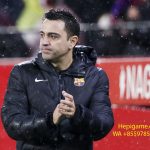 Hepi Game – Kondisi Barcelona Masih di Cemaskan Oleh Xavi Hernandez
