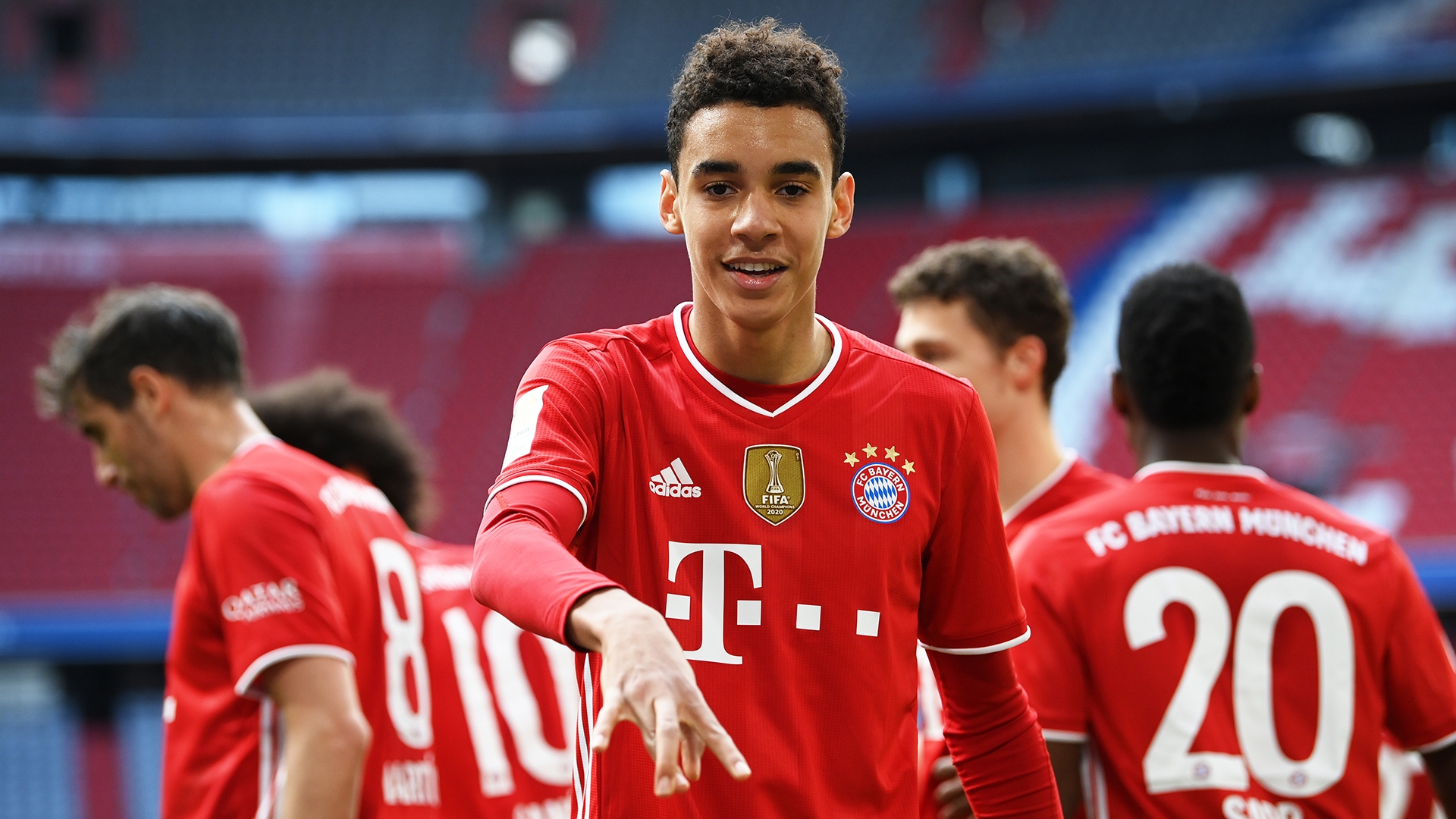 Pemain Bayern Munchen Yang Menjadi Paling Spesial, Jamal Musiala