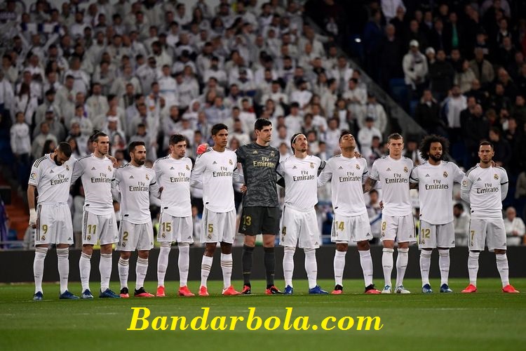 Real Madrid Bermain Tanpa Orang Spanyol