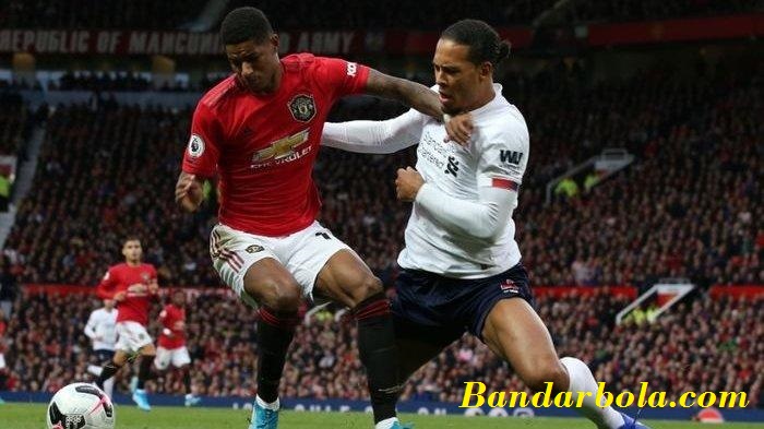 Gol Yang di Cetak Rashford ke Gawang Arsenal Menjadi Bukti Kematangan Taktik Erik ten Hag di MU